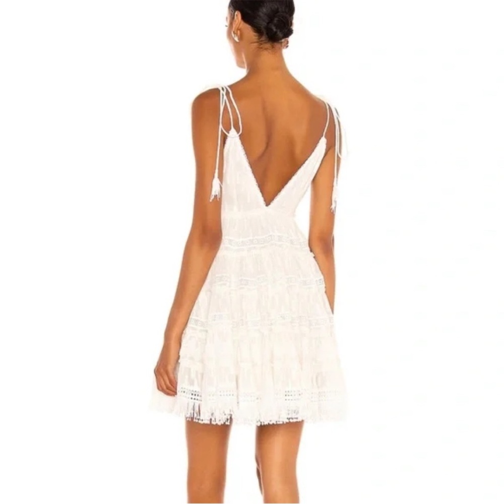 Rococo Sand Mini Dress Size XL - Picture 4 of 7